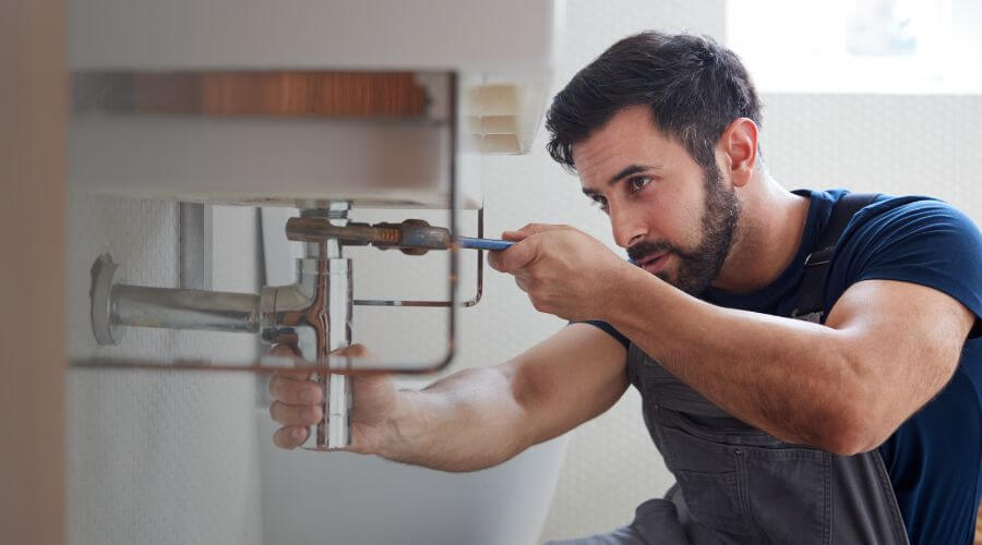 Trap Repair/Replacement in Coaldale, PA